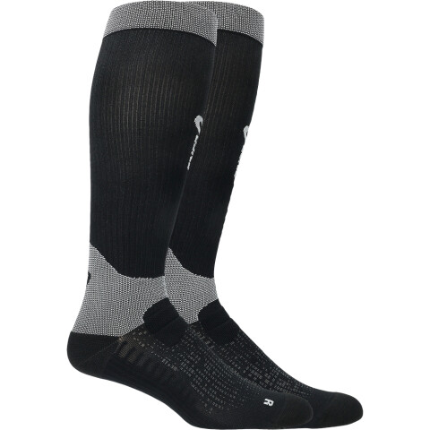 Medias Running Performance Run Compression Sock Unisex Performance Black