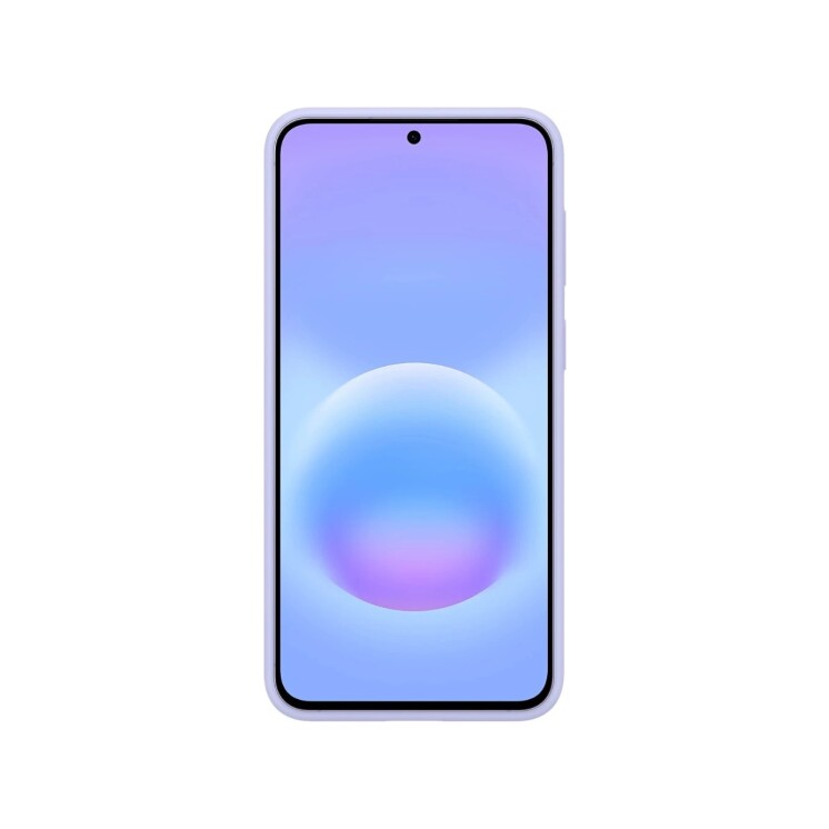 Funda Samsung Silicone Case para Galaxy A57 5G Violet