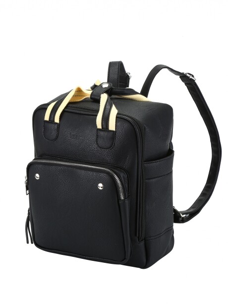 Mochila Andrómeda Negro