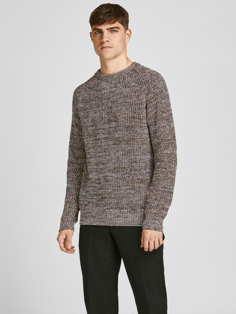 Sweater Brian - Olive Night 