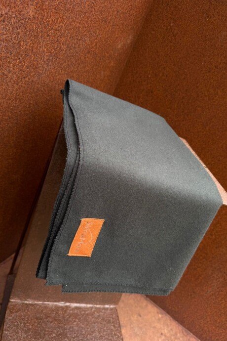 Bufanda SierraMora Gris Oscuro