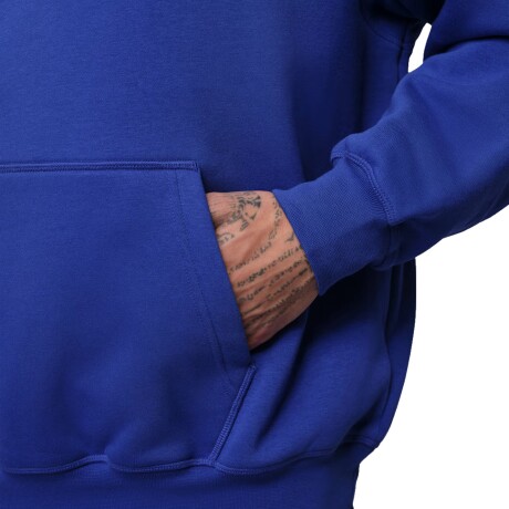 CANGURO NIKE M J BRK FLC PO Blue