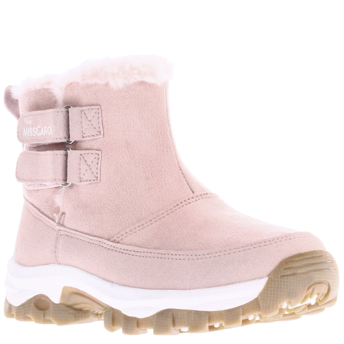 Botas Infantiles MINI Miss Carol Holy - Rosado 