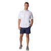 Camisa Bahama II Hombre WHITE LIGHT CO