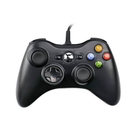 Joystick con cable - Compatible XBOX 360 Joystick con cable - Compatible XBOX 360