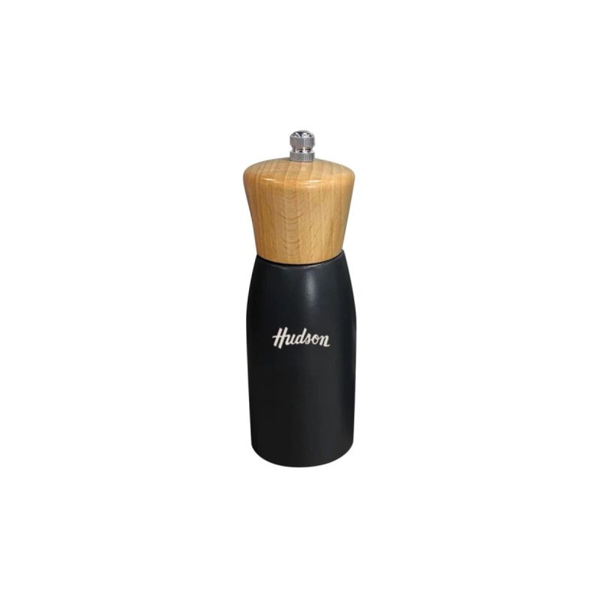 MOLINILLO DE MADERA 20CM - NEGRO 