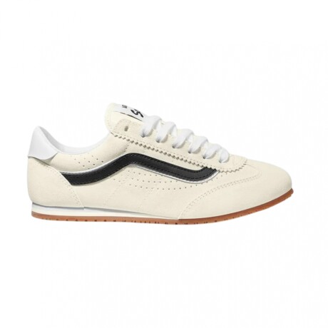 Vans Super Lowpro Cream