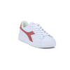 Diadora Champion Niño KNOCK ON I Blanco/Rosado Blanco-Rosado