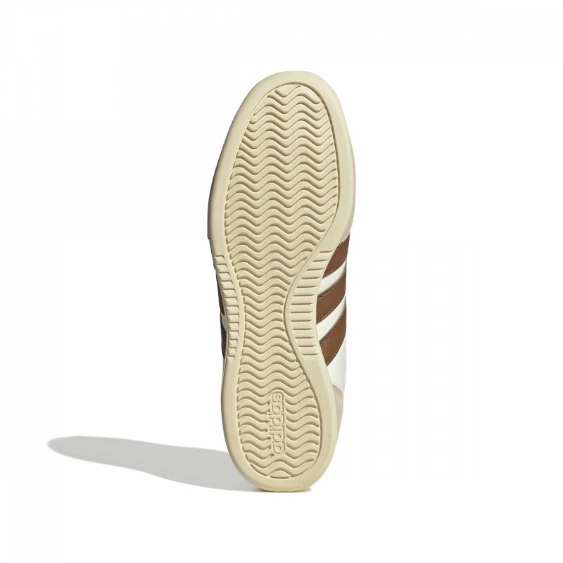 Championes Adidas BARREDA LO Mujer HQ7389 Beige-vainilla