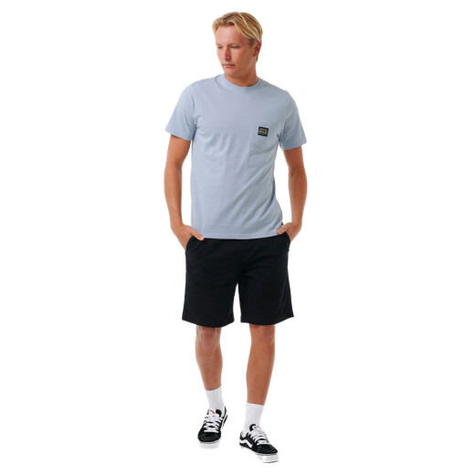 Remera MC Rip Curl Horizon Badge Remera MC Rip Curl Horizon Badge