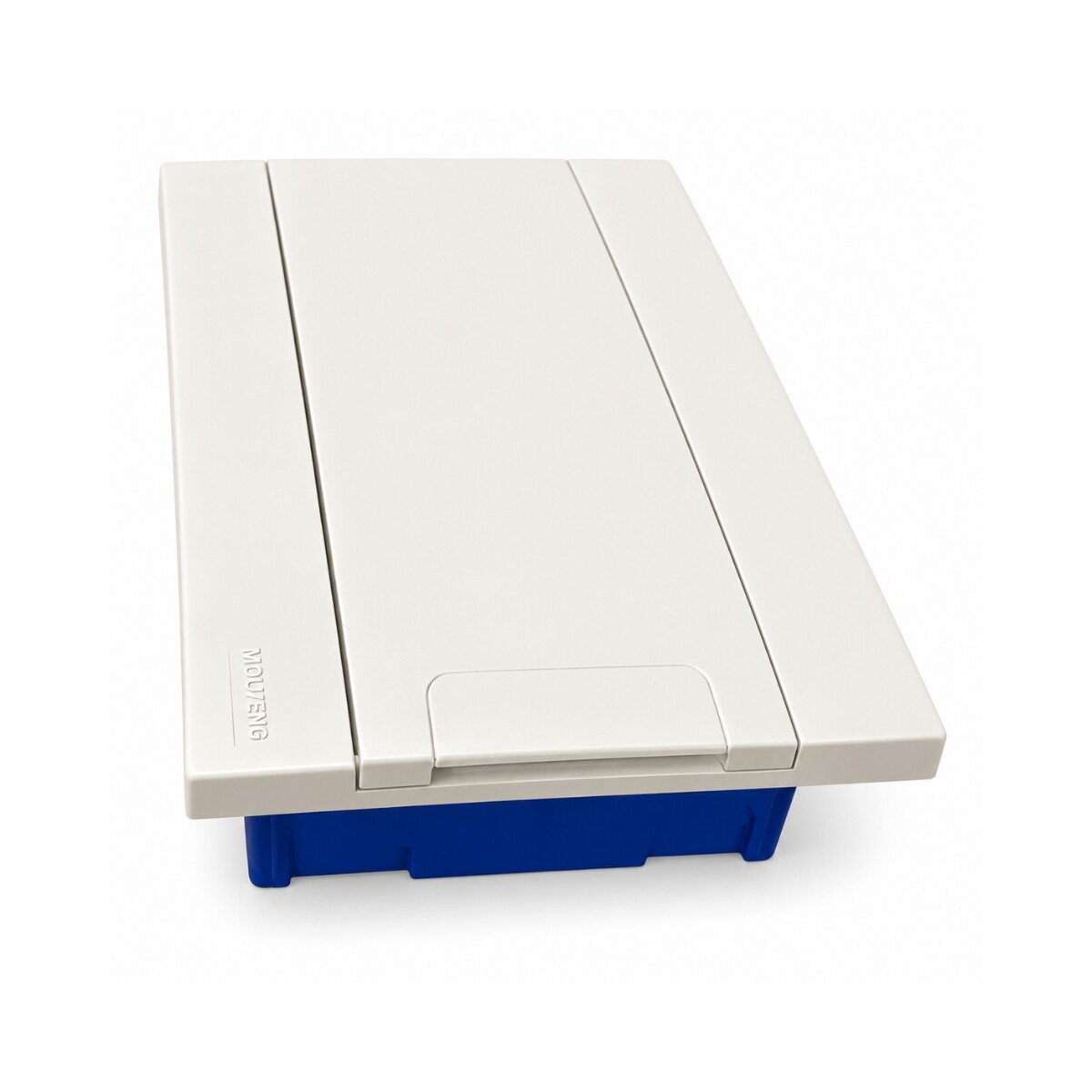 Tablero de Embutir 12 Módulos con Tapa Blanca Molveno Tablero De Embutir 12 Módulos Con Tapa Blanca Molveno