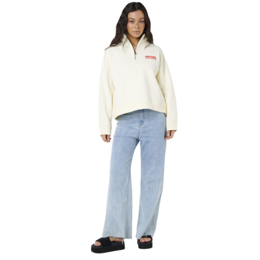 Canguro Rip Curl Surf Puff 1/4 Zip Canguro Rip Curl Surf Puff 1/4 Zip