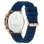 Reloj GUESS GW0913G1 en Silicona Azul Esfera 44mm 0