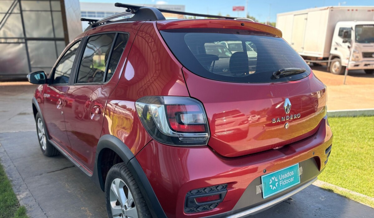 Renault Stepway Privilege - 2018 Renault Stepway Privilege - 2018