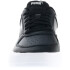 Championes de Hombre Puma Caven Negro - Blanco