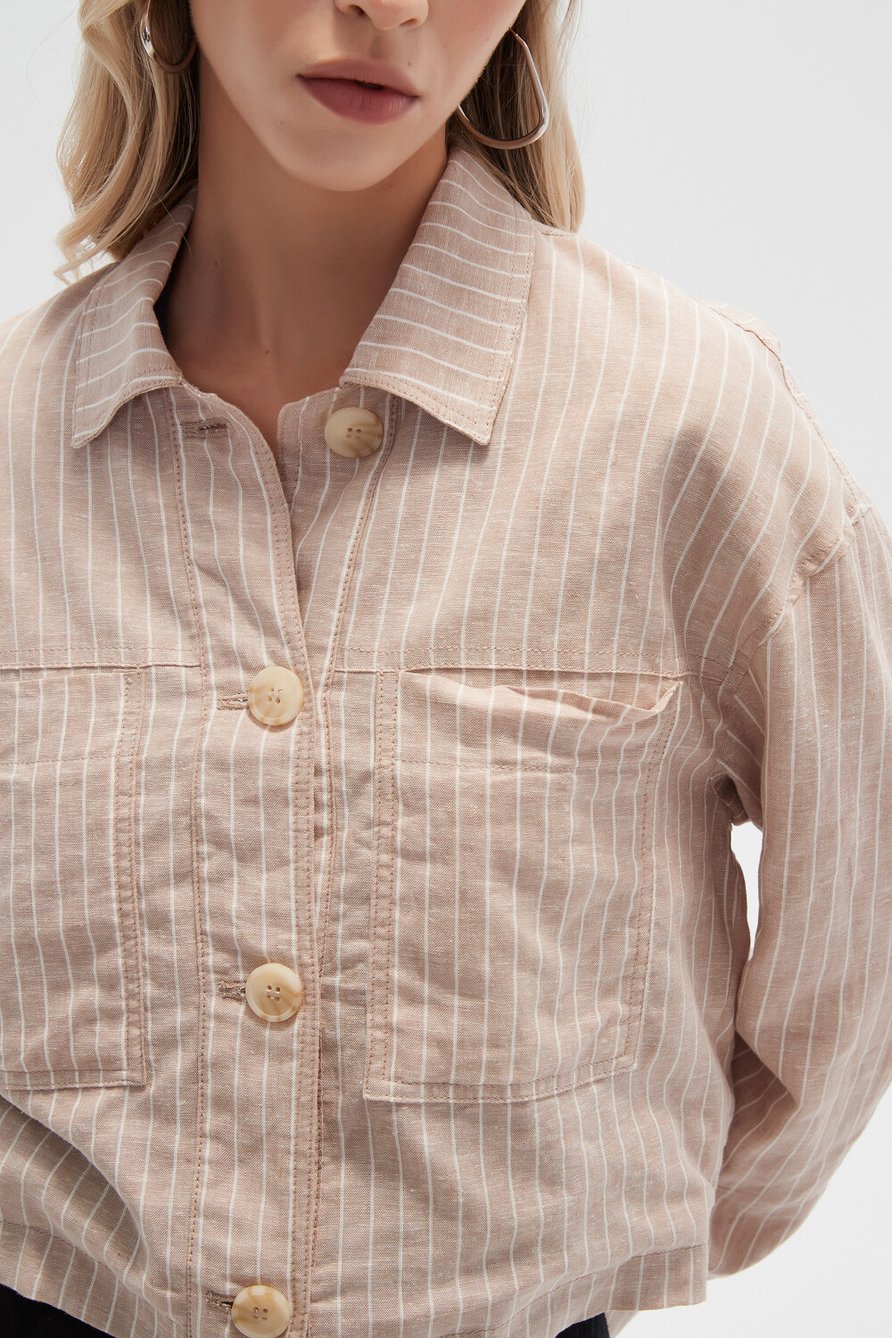 Chaqueta Iraida Estampado 2