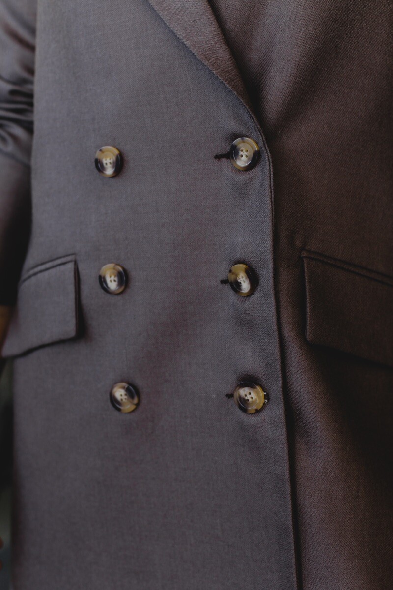 Blazer Atlántico Visón
