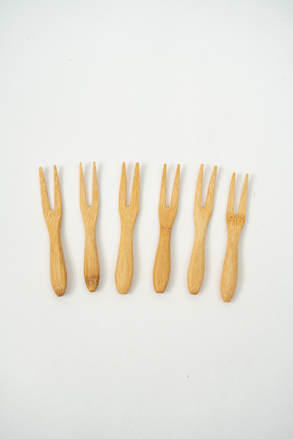 Utensillos Pinchos De Copetín, 6 Piezas Color Unico