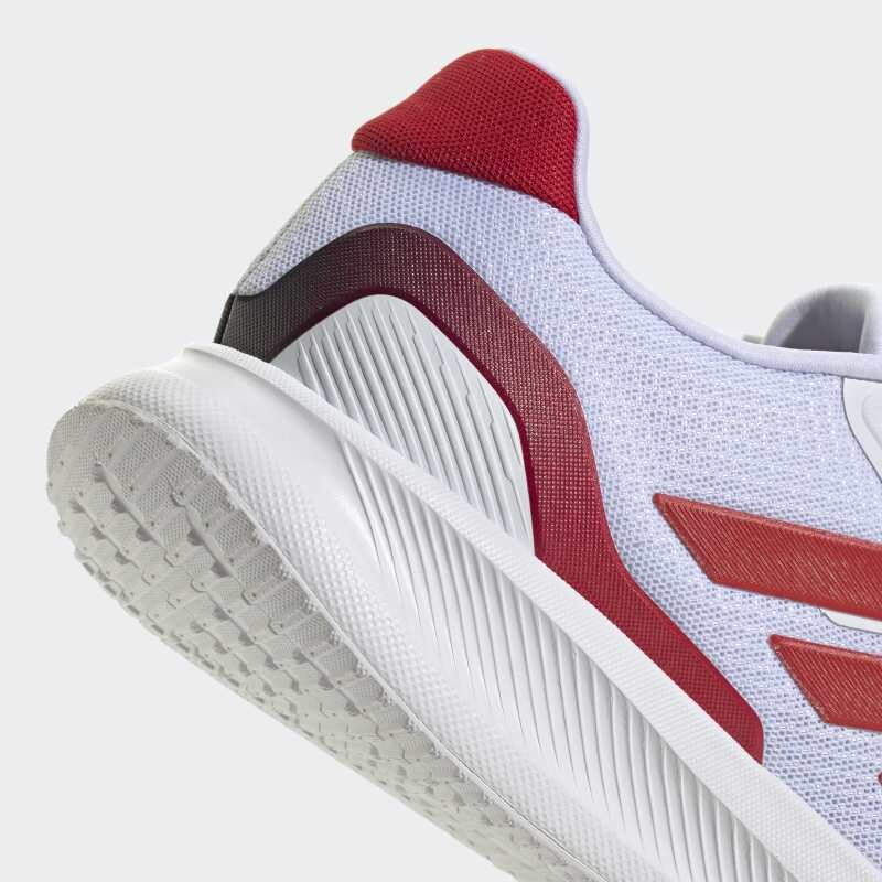 Championes Adidas Runfalcon 5 Blanco