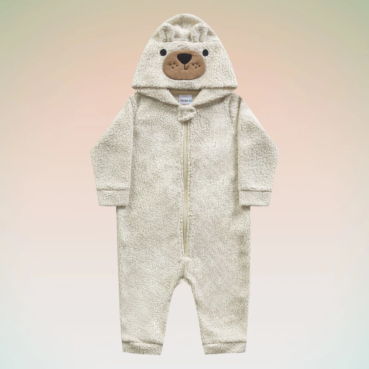 Enterito bebe Plush 