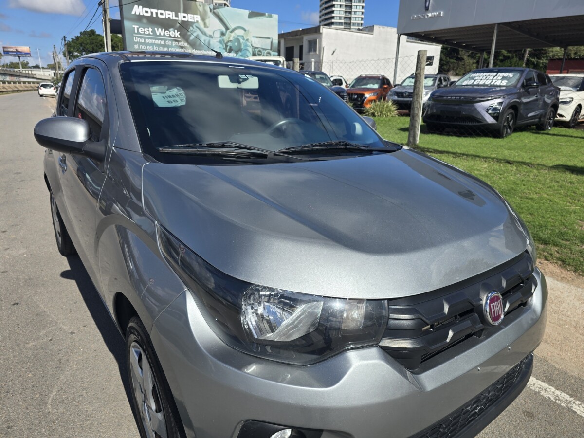 Fiat Mobi 1.0 2019 EXCELENTE ESTADO! | Permuta / Financia Fiat Mobi 1.0 2019 EXCELENTE ESTADO! | Permuta / Financia