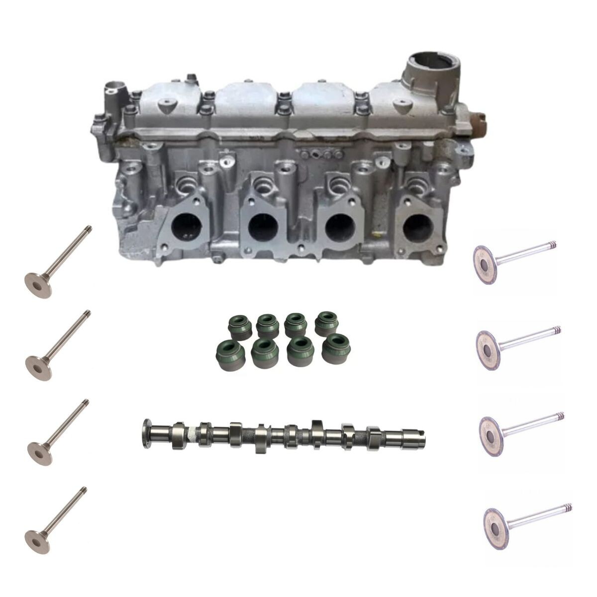 KIT DE TAPA CILINDRO GOL G5 PARCIAL 