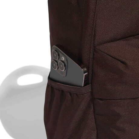 Mochila Chupín Ac Unisex Chocolate