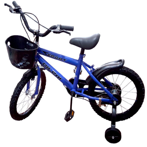 Bicicleta rodado 20" 3 colores Bicicleta Rodado 20" 3 Colores