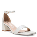 Sandalias de Mujer Miss Carol CLARAZ con taco Nude