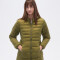 Campera Real Verde Oliva