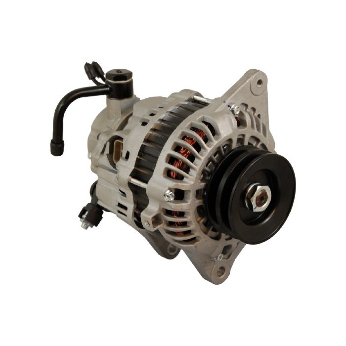 ALTERNADOR MITSUBISHI MITS.L200/HYUNDAI H100 DIESEL 12V 105A C/B.VACIO - 