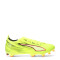 Championes de Hombre Puma Futbol 11 Ultra 6 Match Fg/Ag Amarillo - Negro