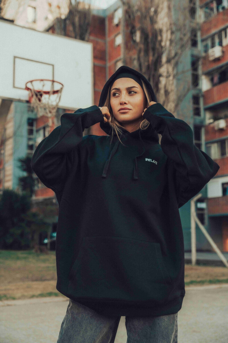 Hoodie Crazy David Negro Hoodie Crazy David Negro