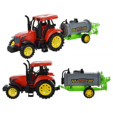 Tractor Tractor