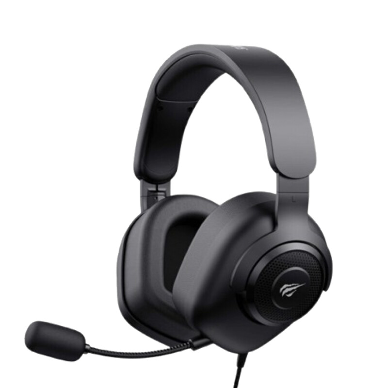 Auriculares Gamer Havit H2230D 3.5 mm Black Auriculares Gamer Havit H2230D 3.5 mm Black