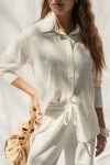 CAMISA PAOLA OFF WHITE CAMISA PAOLA OFF WHITE