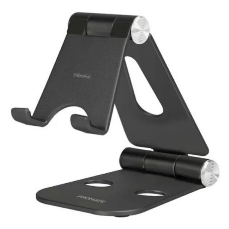 PROMATE TABVIEW STAND DE ALUMINIO PARA TABLET Y SAMRTPHONE Promate Tabview Stand De Aluminio Para Tablet Y Samrtphone