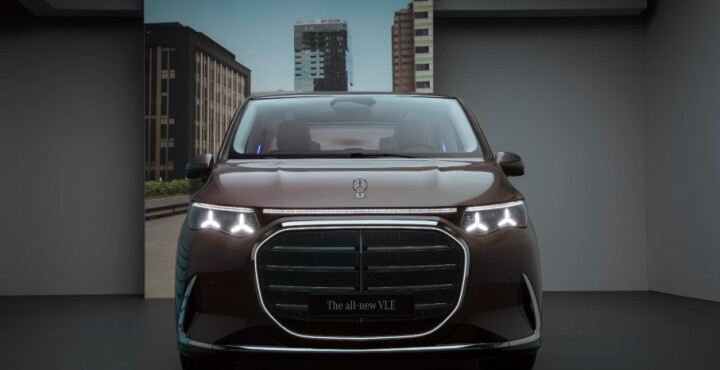 La Clase V se reinventa: más tecnología y confort para el segmento premium