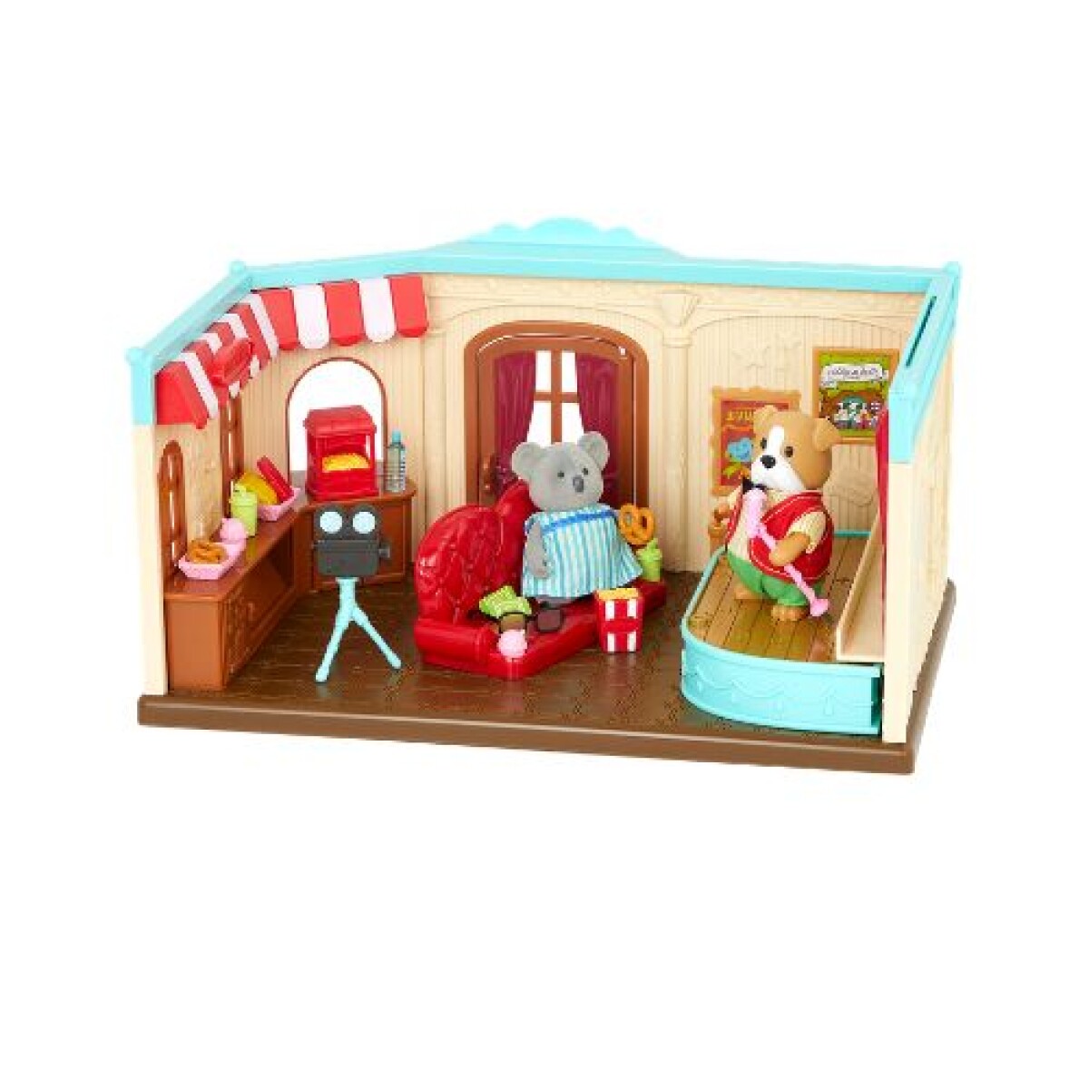 Teatro Madreselva-Woodzeez - Teatro Madreselva-woodzeez 