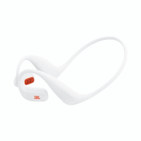 JBL HEADPHONES ENDURANCE PACE Auriculares Inalámbricos Deportivos JBL Endurance Pace BT IP68 - White