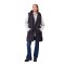 CHALECO DINLO XS-XL NEGRO