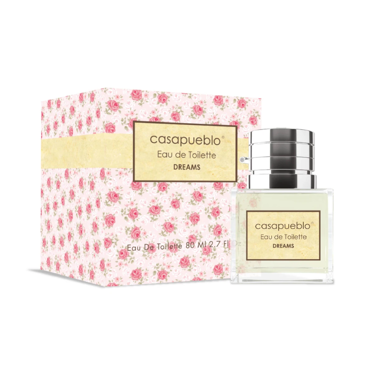 Perfume Eau De Toilette Casapueblo Dreams 80 ml 