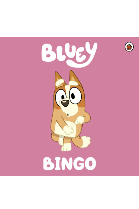 BLUEY BINGO BLUEY BINGO