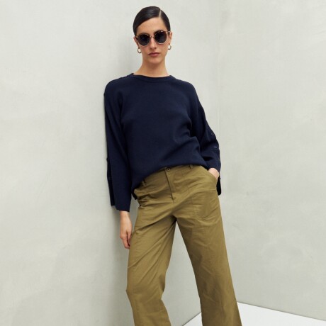 PANTALÓN NOMU Verde Militar