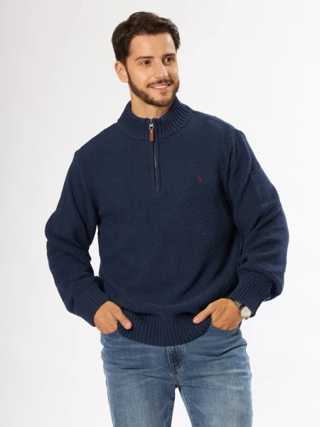 BUZO POLANCO BULRICH AZUL