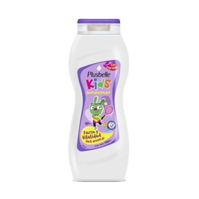 Acondicionador Plusbelle Kids Fuerza y Vitalidad 750 ML Acondicionador Plusbelle Kids Fuerza y Vitalidad 750 ML