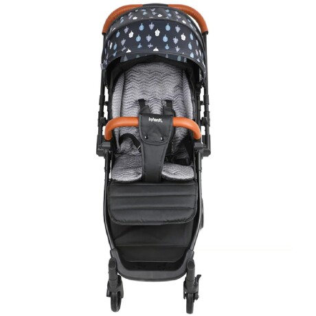 Coche para bebé Forest INFANTI Dark blue