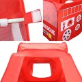 Carpa Infantil Plegable Bomberos Carpa Infantil Plegable Bomberos