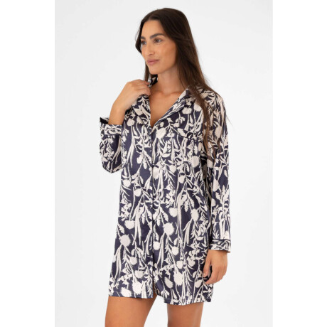 Camison cianotopia Azul