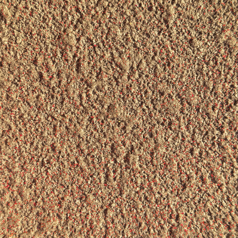 Recubriplast GRANIT -textura Marrón